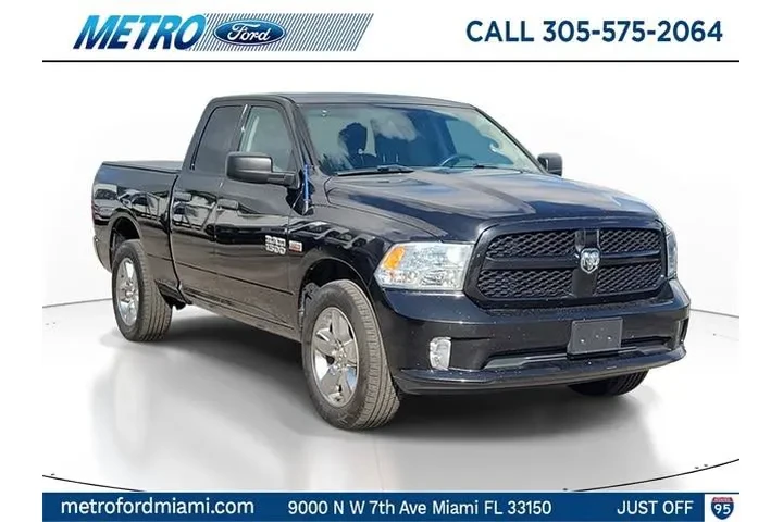 $19691 : Ram 1500 2018 4x4 Express 4d image 1