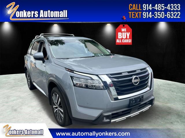 $32985 : Pre-Owned 2022 Pathfinder Pla image 1