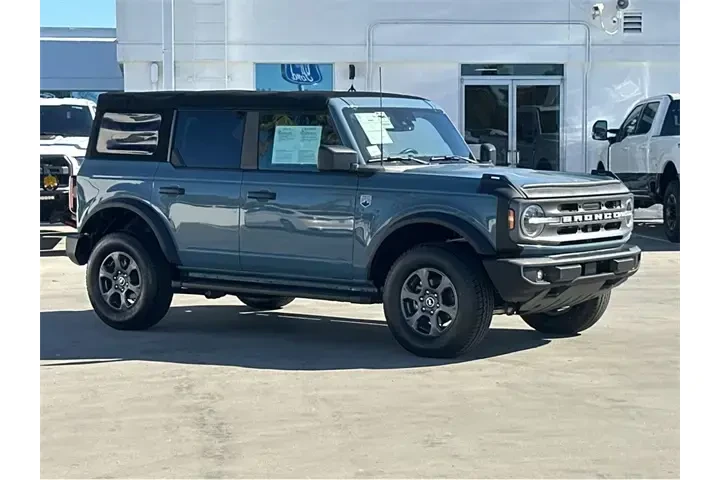 $38500 : Ford Bronco 2021 4x4 Big Ben image 3