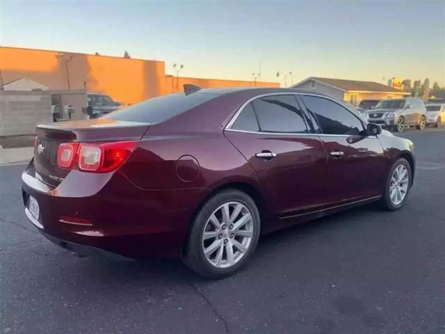 $9999 : 2016 CHEVROLET MALIBU LIMITED image 5