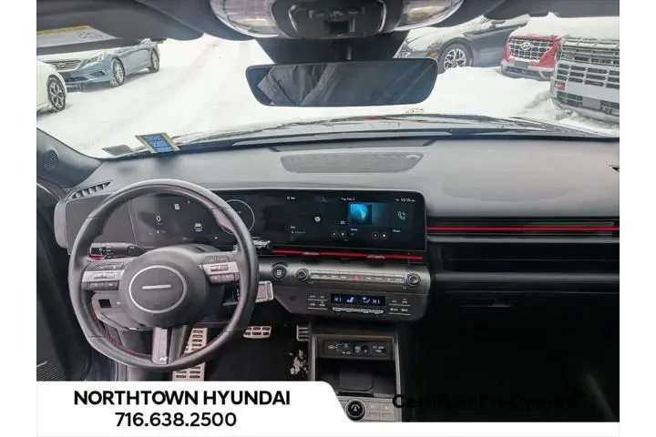$25924 : Hyundai KONA 2024 AWD N Line image 7