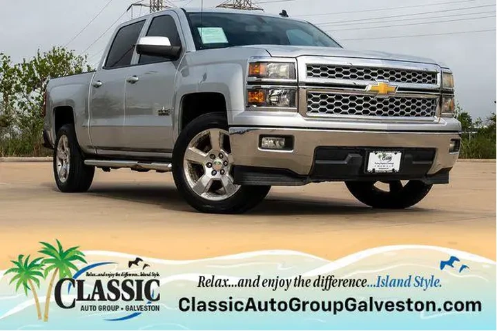 $21224 : Chevrolet Silverado 1500 201 image 1