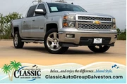 Chevrolet Silverado 1500 201 en Houston