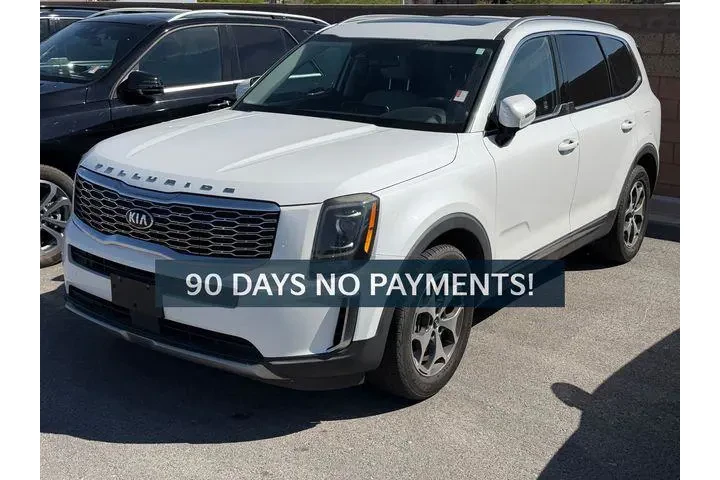 $20988 : Kia Telluride 2020 EX 4dr SU image 1