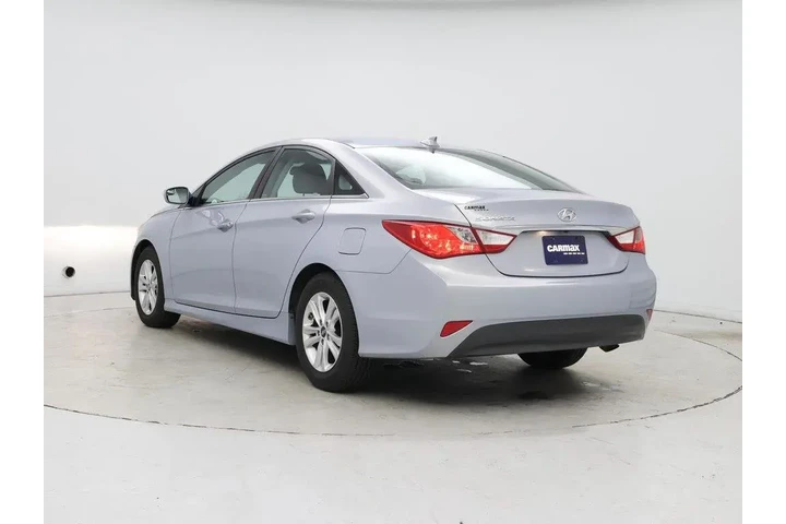 $13599 : Hyundai SONATA 2014 GLS 4dr image 2