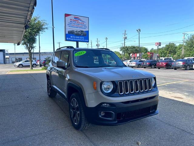 $9500 : 2015 Renegade Latitude image 3