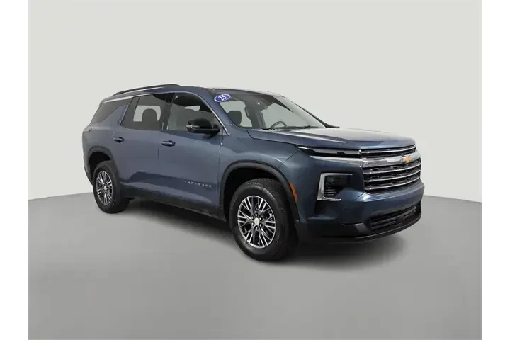 $35322 : Chevrolet Traverse 2025 LT 4 image 8