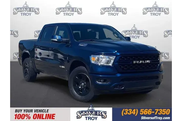 $27990 : Ram 1500 2022 4x2 Big Horn 4 image 1