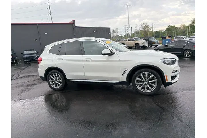 $15980 : BMW X3 2018 AWD xDrive30i 4d image 3