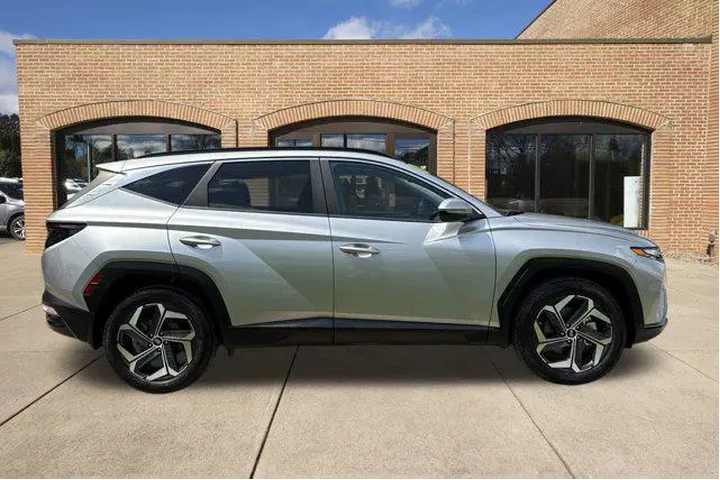 $24000 : Hyundai TUCSON 2022 AWD SEL image 2