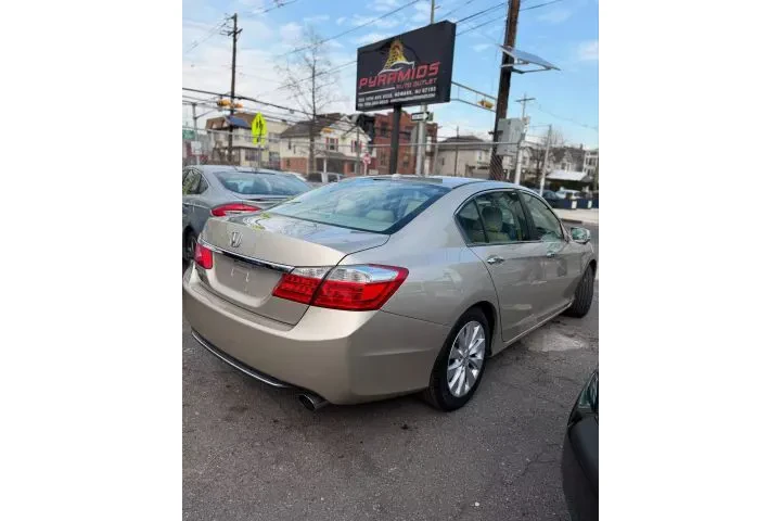 2015 HONDA ACCORD2015 HONDA A image 10