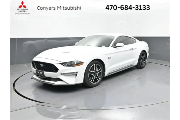 $32189 : Ford Mustang 2022 GT 2dr Fas image 1