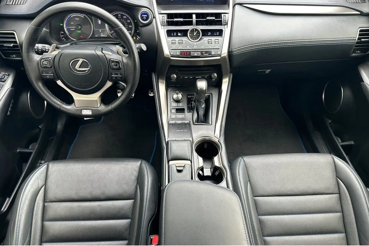 $33900 : Lexus NX 300h 2021 AWD F SPO image 6