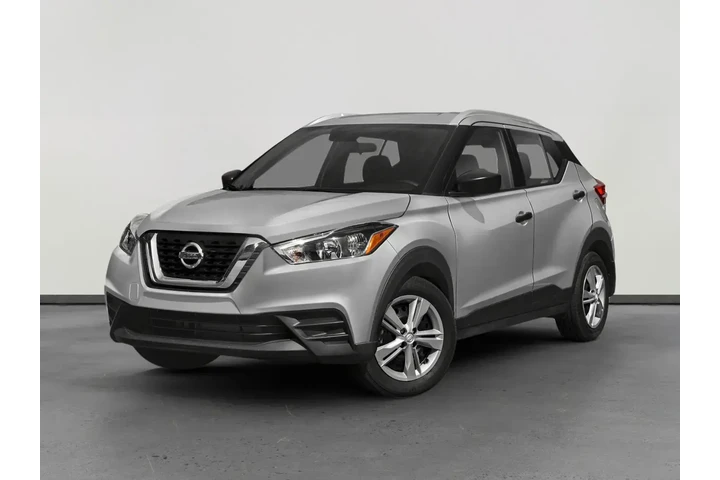 Nissan Kicks 2020 S 4dr Cros image 1