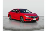 Honda Civic 2018 EX 4dr Seda
