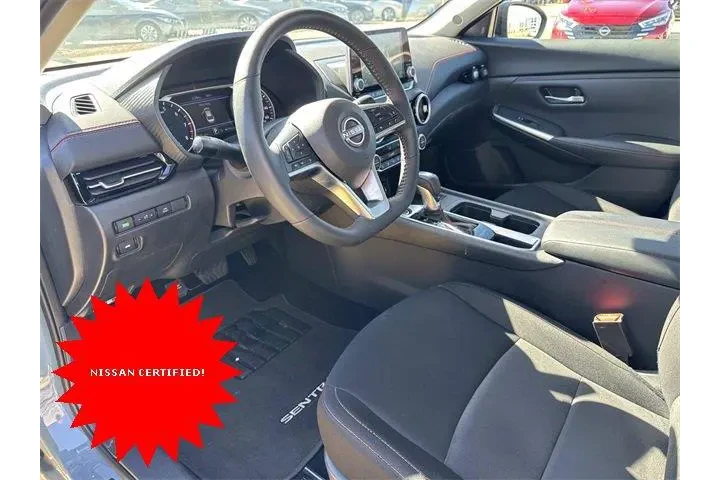 $22700 : Nissan Sentra 2025 SR 4dr Se image 10
