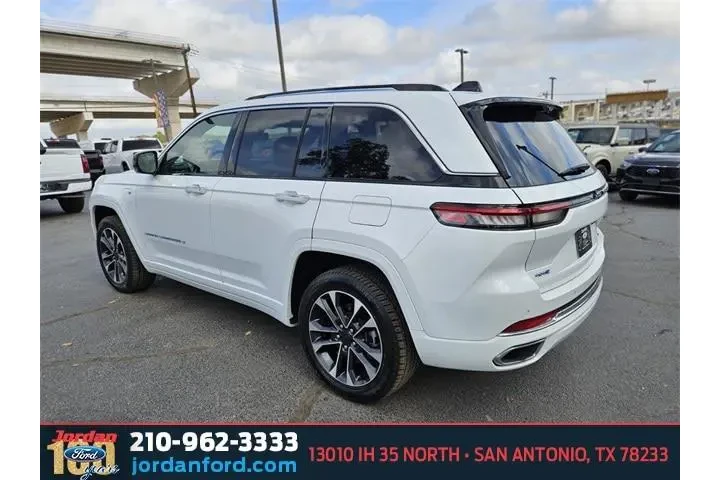 $29925 : Jeep Grand Cherokee 2023 4x4 image 3