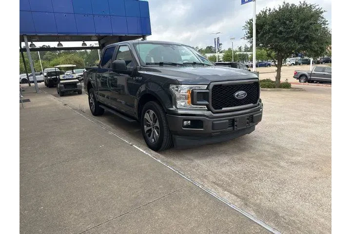 $25988 : Ford F-150 2019 4x2 XL 4dr S image 2