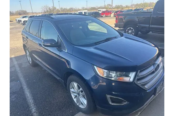 $16995 : Ford Edge 2017 SEL 4dr Cross image 2