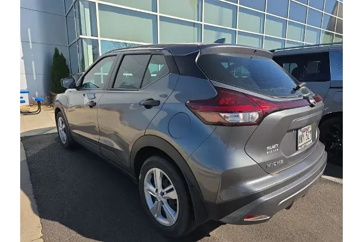 $18991 : Nissan Kicks 2023 S 4dr Cros image 7