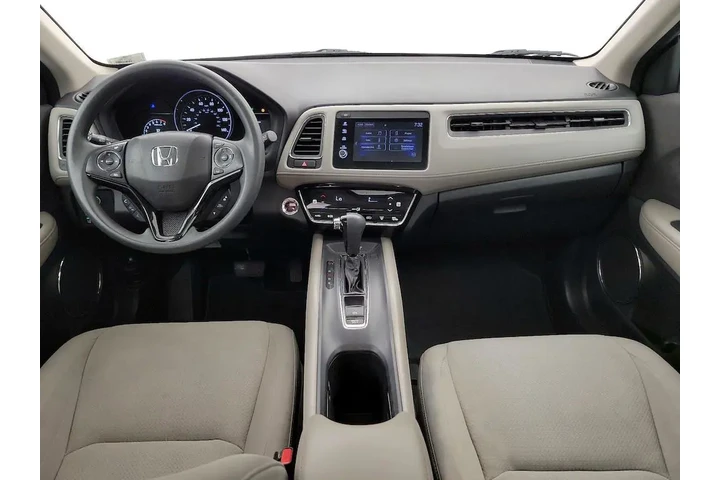 $19998 : Honda HR-V 2021 EX 4dr Cross image 9