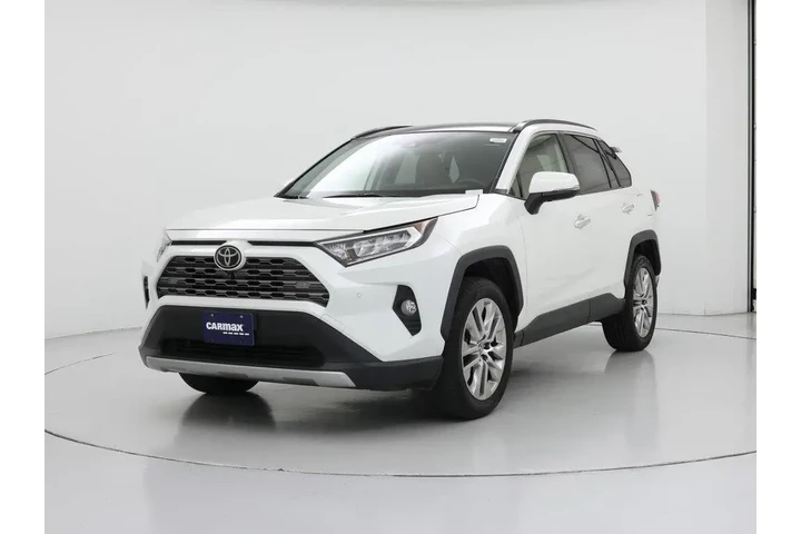 $32998 : Toyota RAV4 2021 Limited 4dr image 4