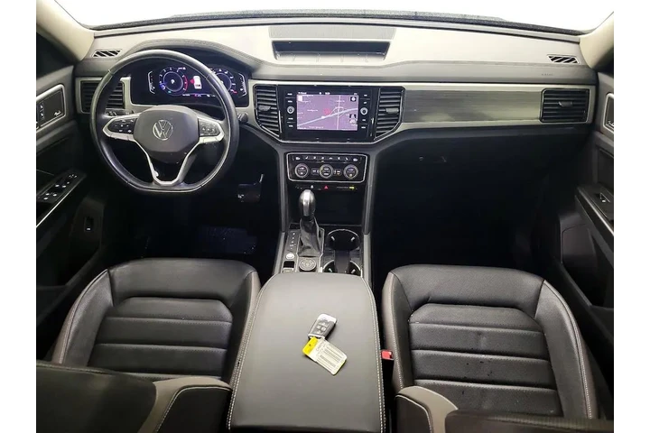 $26998 : Volkswagen Atlas 2021 AWD SE image 9
