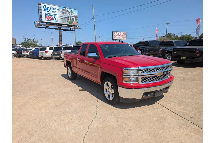 $19595 : 2015 Silverado 1500 image 3