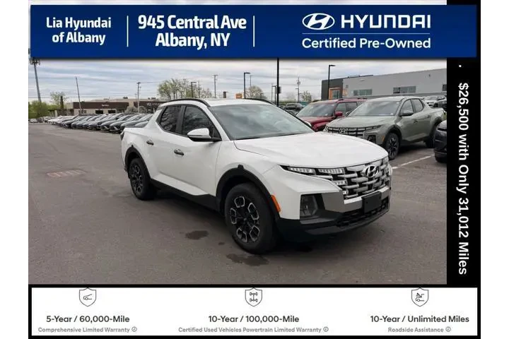 $26500 : Hyundai SANTA CRUZ 2024 AWD image 1