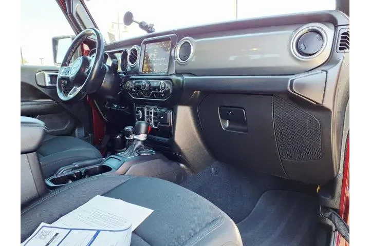 $30811 : Jeep Gladiator 2022 4x4 Over image 10