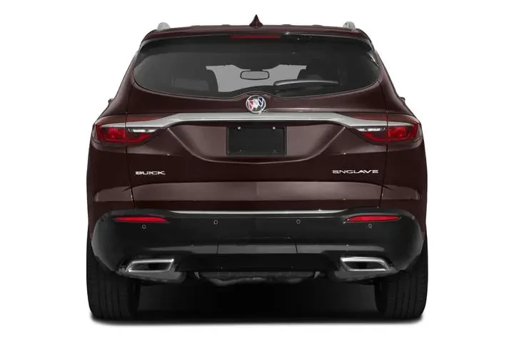$16900 : Buick Enclave 2018 Premium 4 image 5