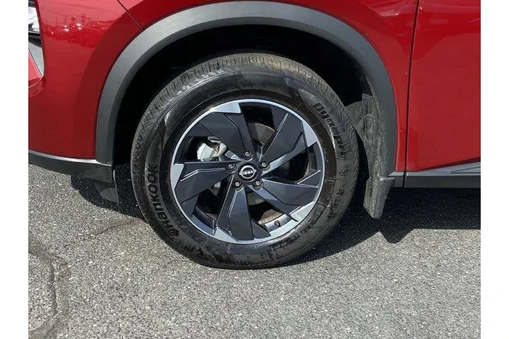 $20487 : Nissan Rogue 2025 AWD SV 4dr image 8
