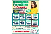 EXAMEN Y RAYOS X GRATIS en Orange County