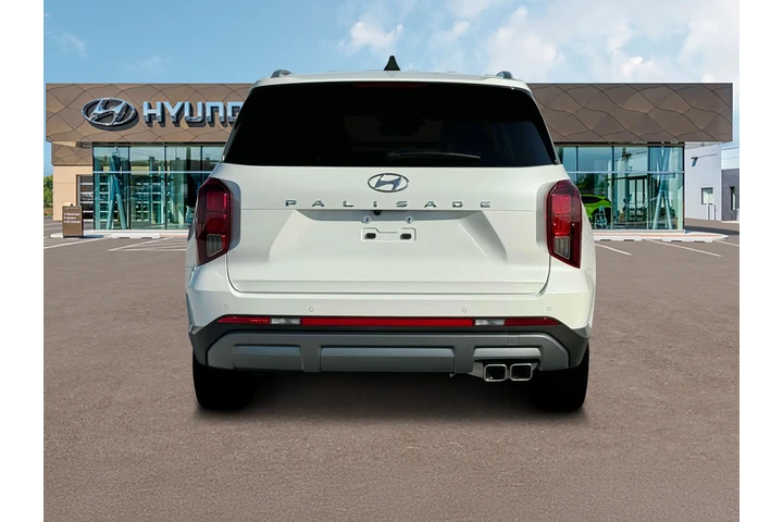 $35185 : Hyundai PALISADE 2025 SEL 4d image 6