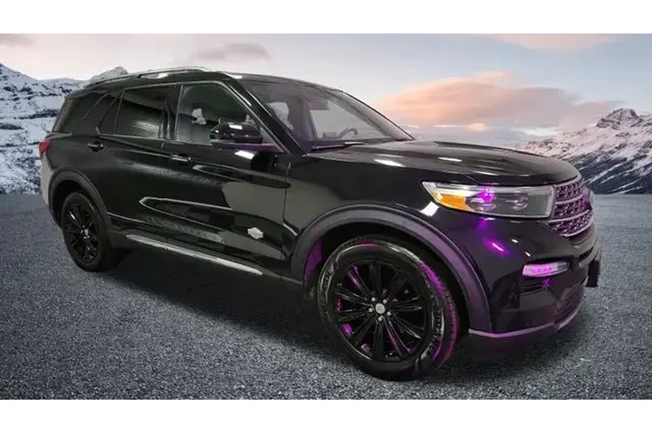 $35788 : Ford Explorer 2022 AWD King image 1