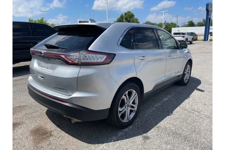 $13683 : Ford Edge 2018 Titanium 4dr image 7