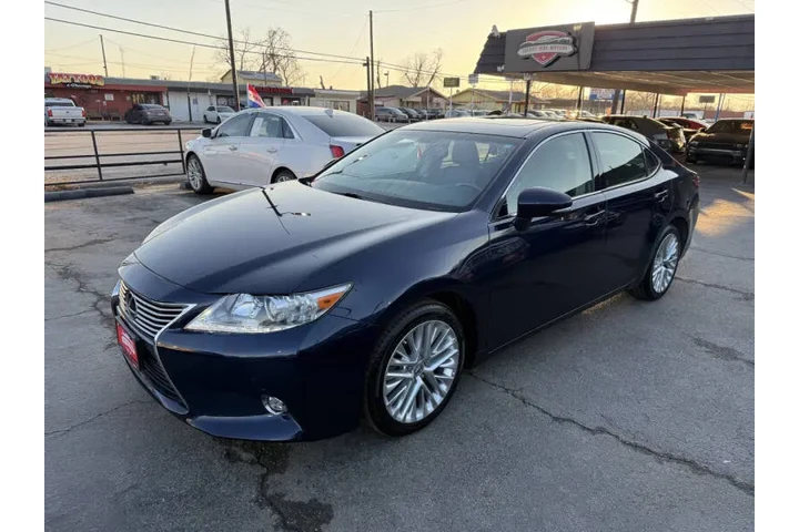 $17995 : 2015 ES 350 image 3