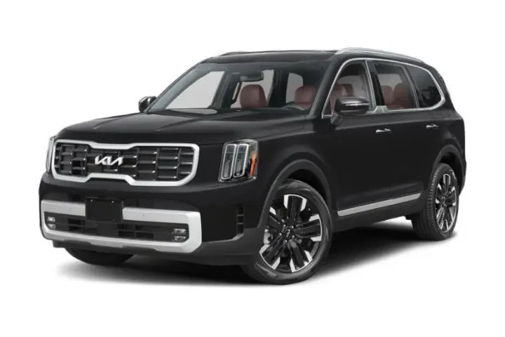 $39066 : Kia Telluride 2024 AWD SX 4d image 1