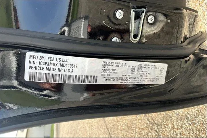 $24995 : Jeep Cherokee 2021 4x4 Trail image 4