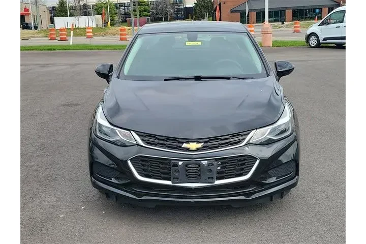 $9934 : Chevrolet Cruze 2017 LT Auto image 8