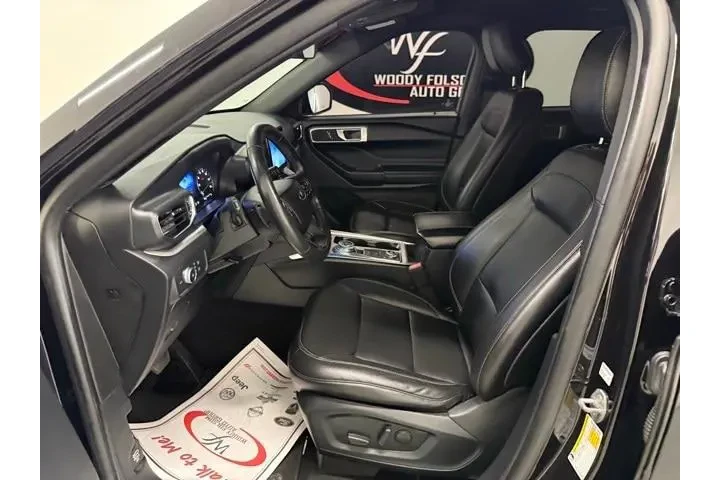 $19968 : Ford Explorer 2020 AWD XLT 4 image 10