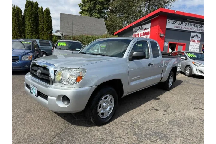 $10888 : 2007 Tacoma image 6