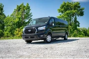 Ford Transit 2021 350 XL 3dr