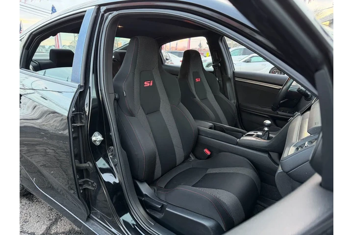 $15998 : Honda Civic 2018 Si 4dr Seda image 7