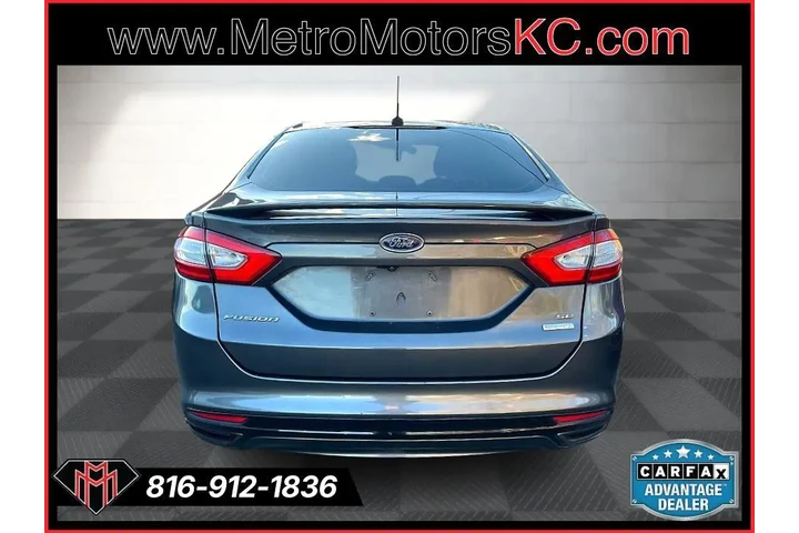 $16989 : 2020 Fusion SE FWD image 4