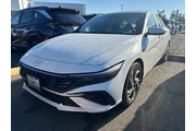 Hyundai ELANTRA 2025 SEL Con en Sacramento