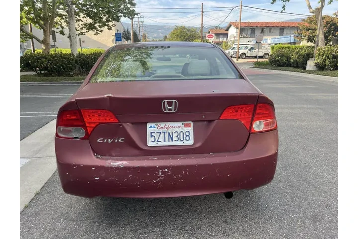 $4000 : 2007 Civic LX image 6