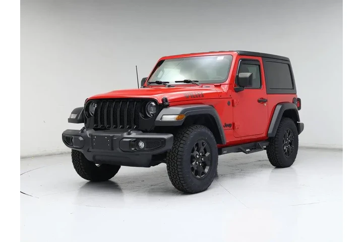 $29998 : Jeep Wrangler 2023 4x4 Willy image 7