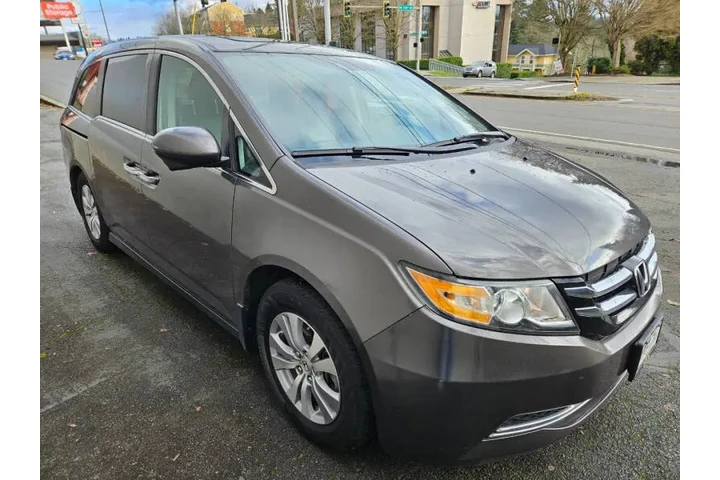$11999 : 2014 Odyssey EX-L w/Navi image 7