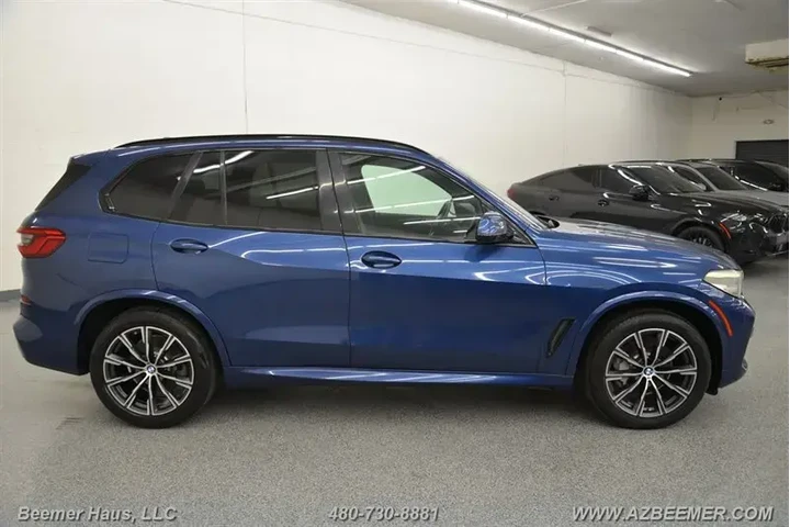 $34998 : BMW X5 2019 AWD xDrive40i 4d image 7